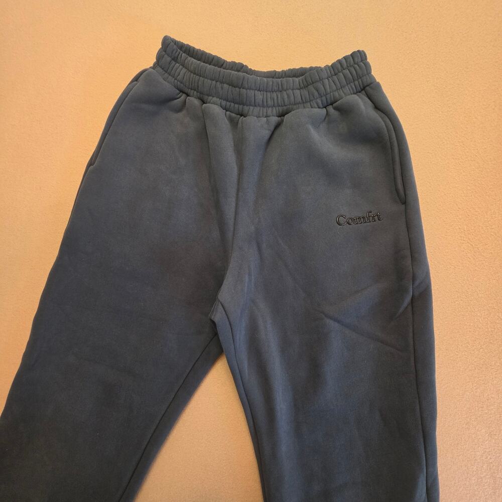 Comfrt Cloud Sweatpants Green/Pine Sz Small Unisex